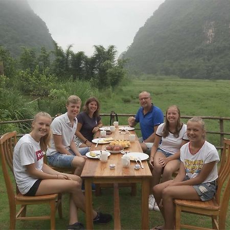 Huanggong Garden Hotel Yangshuo Bagian luar foto