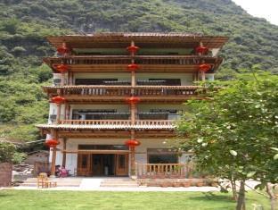 Huanggong Garden Hotel Yangshuo Bagian luar foto