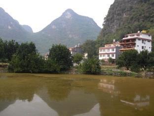 Huanggong Garden Hotel Yangshuo Bagian luar foto