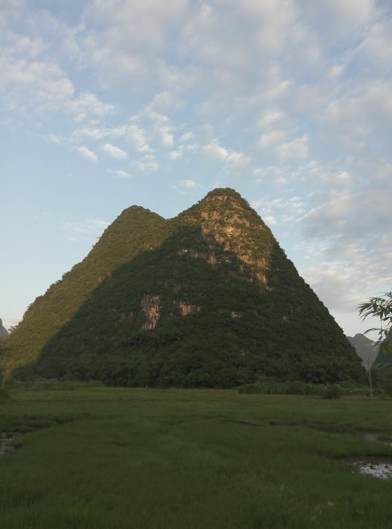 Huanggong Garden Hotel Yangshuo Bagian luar foto