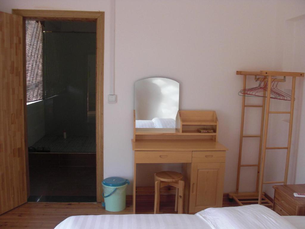 Huanggong Garden Hotel Yangshuo Ruang foto