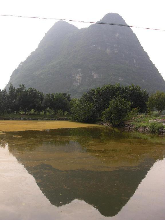Huanggong Garden Hotel Yangshuo Bagian luar foto